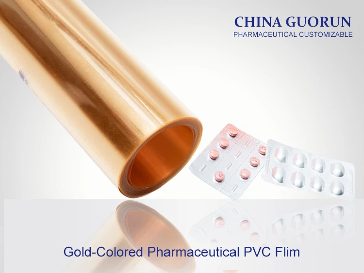 Film plastik PVC
