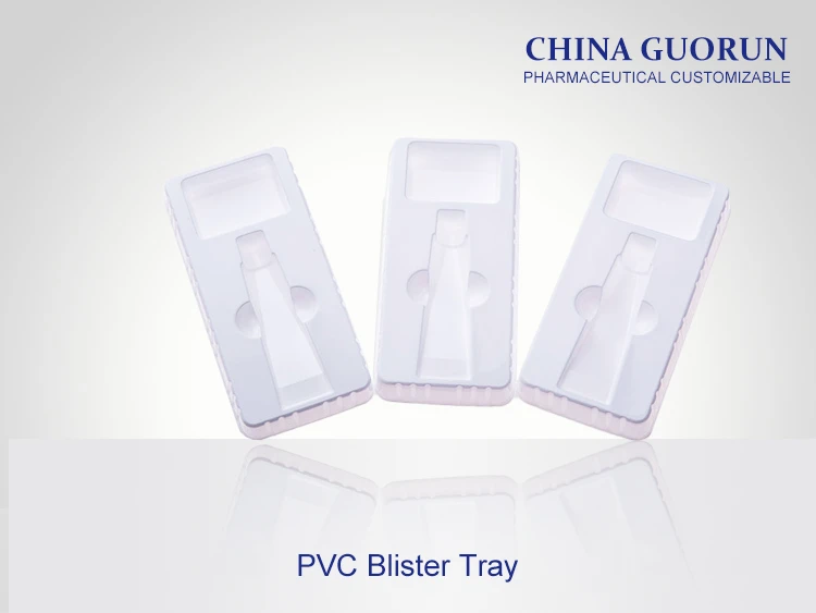 Baki blister PVC